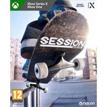 Session: Skate Sim Xbox Series