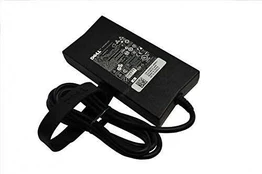 Dell AC adapteris 130w 7,4mm e4 AC (3 kontaktų) su 2m eu