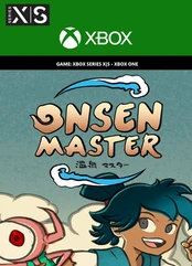 Onsen Master Xbox
