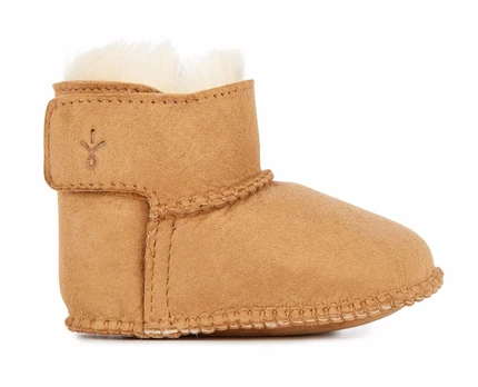 EMU Australia Baby Bootie Chestnut - 6M