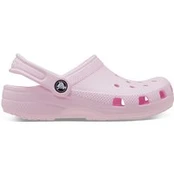 Šlepetės Crocs Classic Clog T 206990 Rožinė