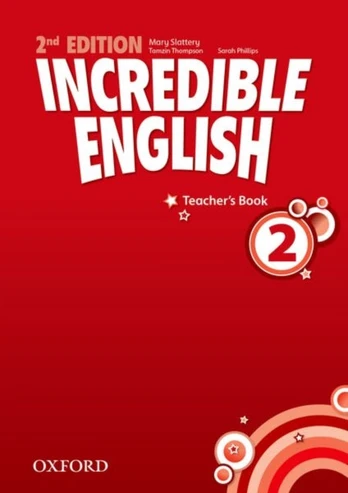 Incredible English: 4: Teacher's Book