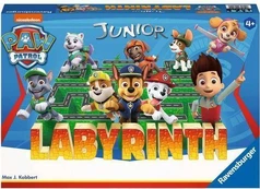 Stalo žaidimas Ravensburger Pawpatrol Junior Lab, ENG kaina