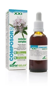 Soria Composor 5 Sedaner 50ml kaina