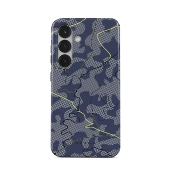Pathfinder - Samsung Galaxy S25 Plus Case, Tough (Magnetic) / N/A