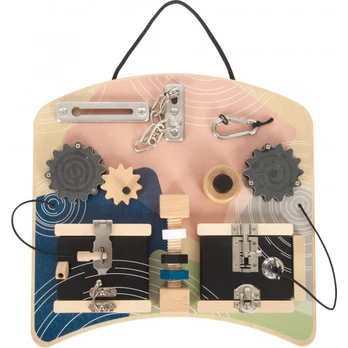 Locks and Rotation Motor Activity Board
