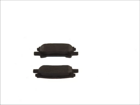 DELPHI LP1820 Brake pad set