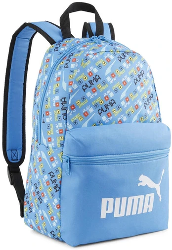 Kuprinė Puma Phase Small Backpack Blue 079879 05