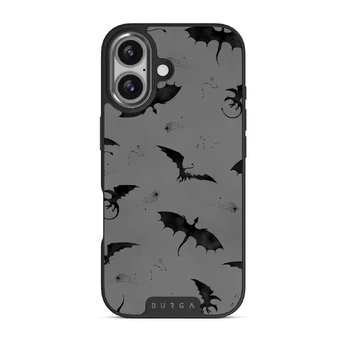 Draco - iPhone 17 Case, Elite Dark (MagSafe) / Gunmetal