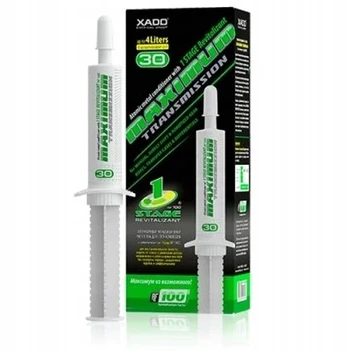 Xado Maximum Transmission pavarų dėžėms 30 ml