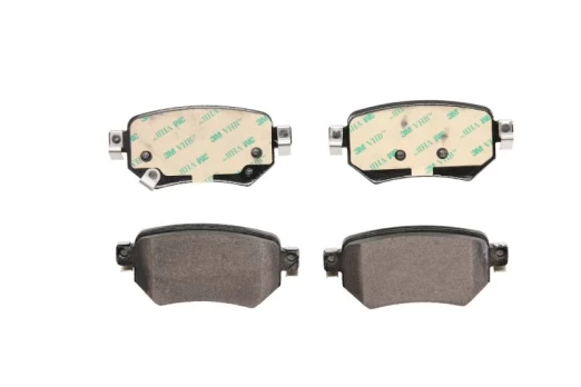 DELPHI LP3234 Brake pad set