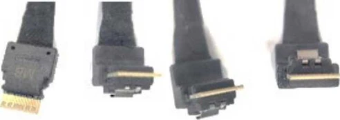 Intel INTEL CYPCBLSLINTKIT 1U/2U SlimSAS Cable serverboard to ROC