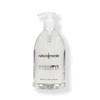 Naturalmente Hand Love Rankų dezinfekavimo gelis, 500ml