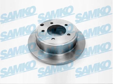 Stabdžių diskas SAMKO C3017P