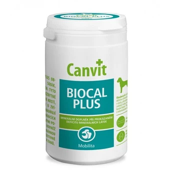 Vitaminai šunims CANVIT BIOCAL PLUS N230, 230g