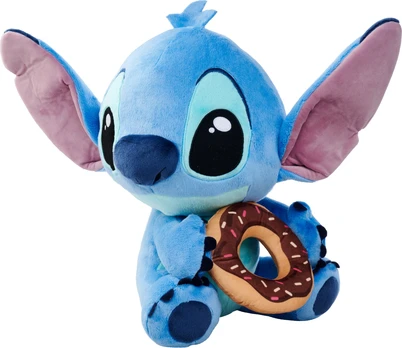 Disney - Stitch with doughnut (35cm)