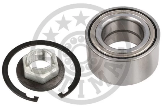 Rato guolio komplektas OPTIMAL 301045