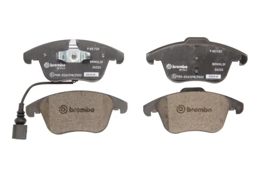 Brake pads - tuning Xtra P 85 112X front