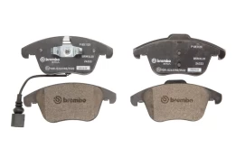 Brake pads - tuning Xtra P 85 112X front kaina