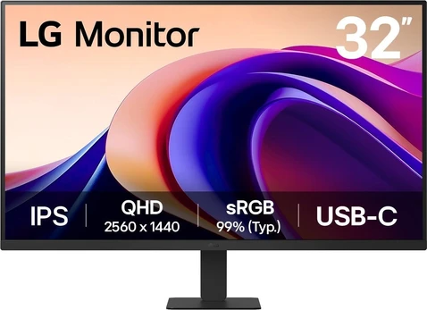 Monitorius LG 32U631A-B