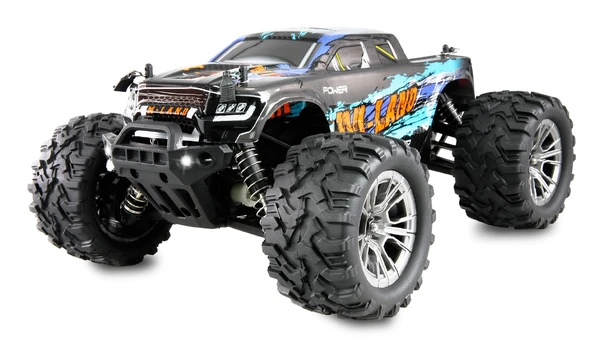 Amewi M-Land Monstertruck 48km/h 4WD 1:16 RTR blau