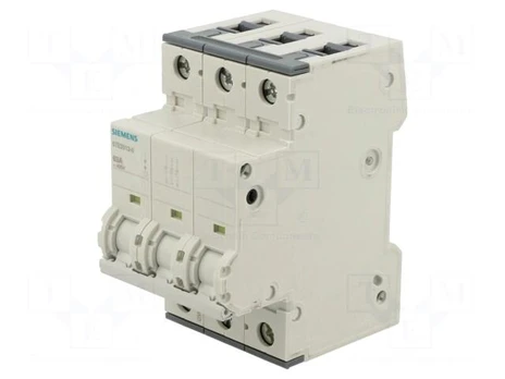 Switch-disconnector | Poles: 3 | for DIN rail mounting | 63A | 5TL