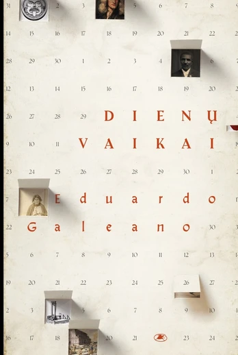 KNYGA Dienų vaikai