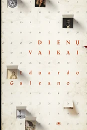 KNYGA Dienų vaikai kaina
