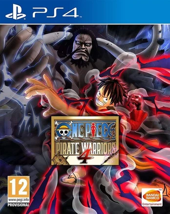 One Piece: Pirate Warriors 4 Playstation 4