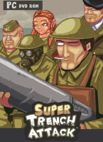 Super Trench Attack Steam