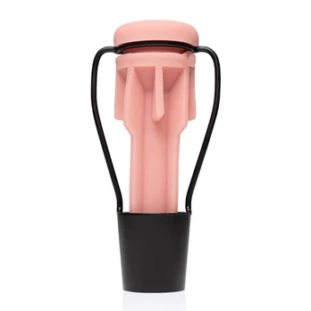 Fleshlight Stand Dry džiovinimo stovas, sidabrinis