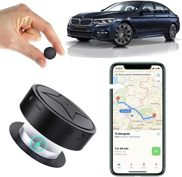 GPS Tracker Strong Magnetic PG12‑3