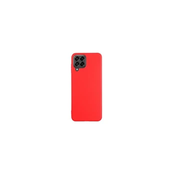 Beline Beline Etui Candy Samsung M33 5G M336 czerwony / red
