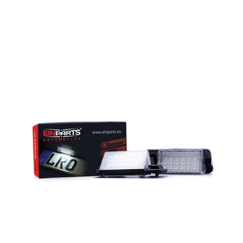 LED numerio apšvietimas 6000K BMW E36 1992-1998