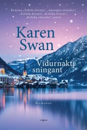 Vidurnaktį sningant kaina
