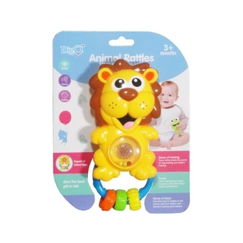 Interaktyvus, muzikinis žaislas LION