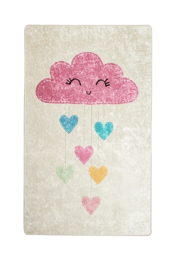Kilimas (100 x 160) Baby Cloud - Ecru