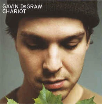 CD Gavin DeGraw - Chariot (naudota)
