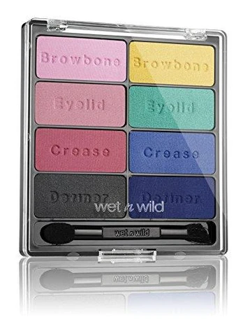 Wet n Wild Color Icon EyeShadow Collection