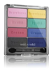 Wet n Wild Color Icon EyeShadow Collection kaina