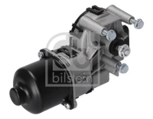 Wiper motor FE37435 front fits: OPEL kaina