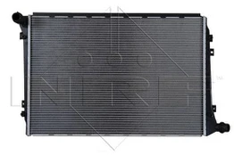 Variklio radiatorius NRF NRF 53814