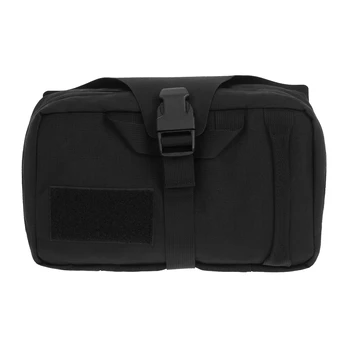 Eberlestock Rip-Away Large Black Greitai nuimama pirmosios pagalbos vaistinėlė
