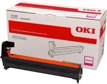 Originalus magnetinis būgnas Oki 46507306, purpurinė (magenta) kaina