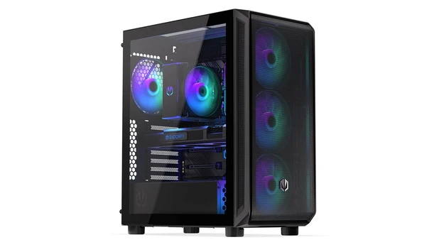 Coolingpl ENDORFY Arx 500 ARGB ATX kompiuterio dėklas