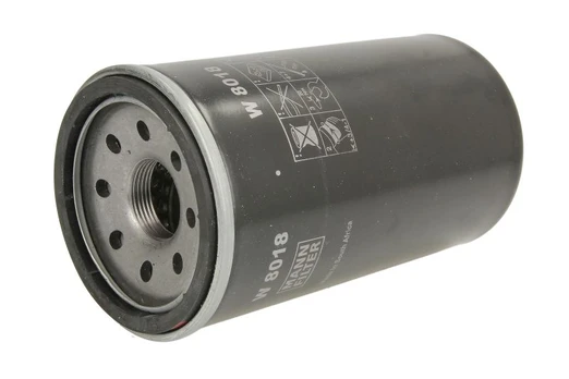 Alyvos filtras MANN-FILTER W 8018