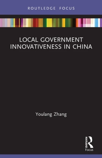 Local Government Innovativeness in China