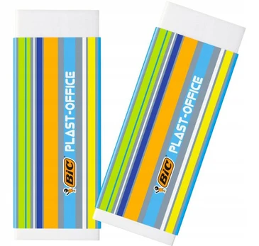 Bic trintukas Plast-office, 2 vnt.