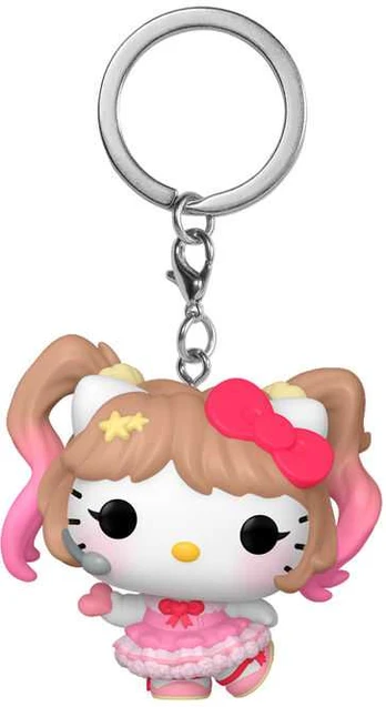 Funko Pocket POP Keychain Hello Kitty and Friends Hello Kitty