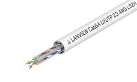 Lanview Cat6a U-UTP GRUBŲ tinklas